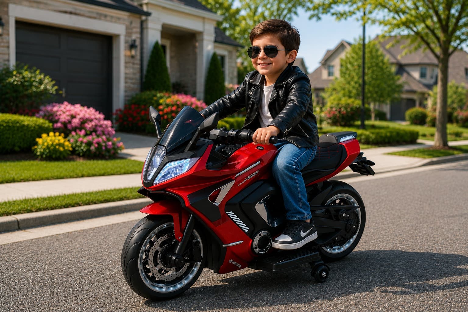 PL 6655 R9 Bike