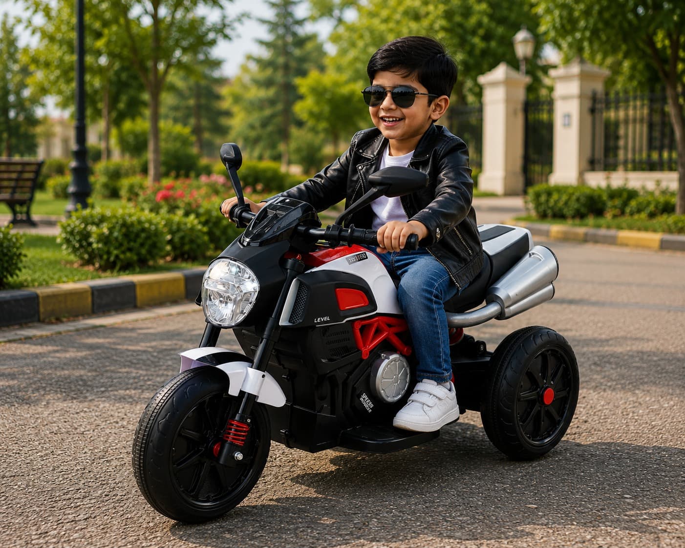 PL 6688 Speed Bike