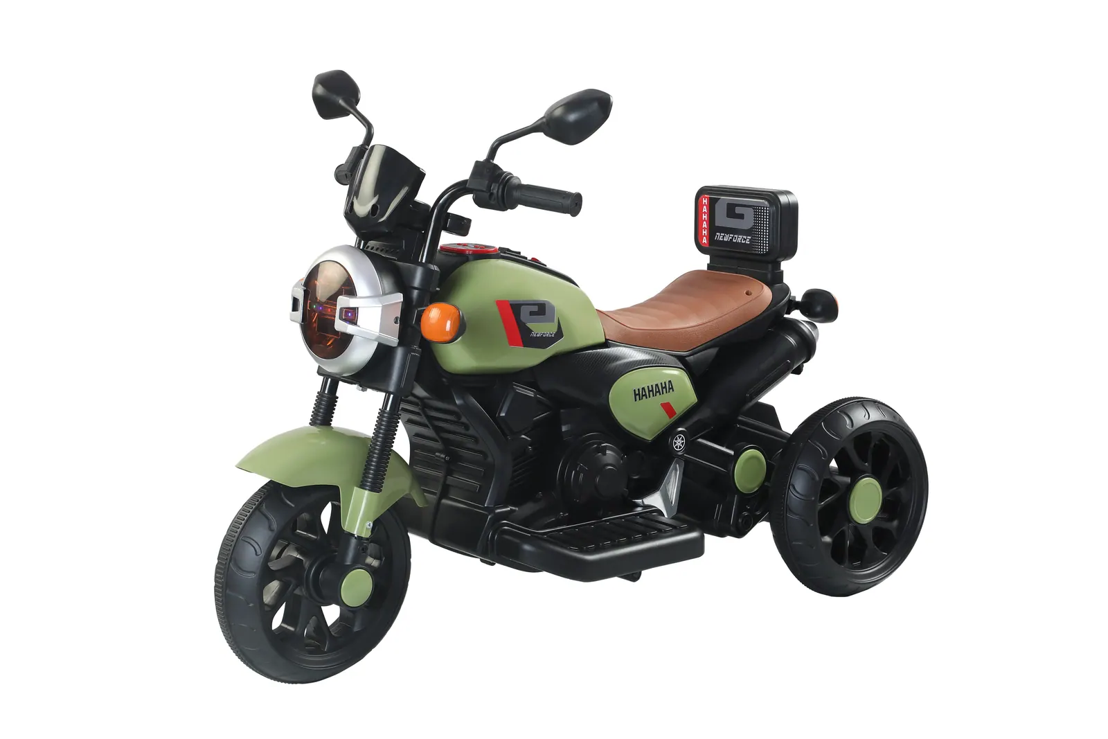 PL 6611 HaHa Bike