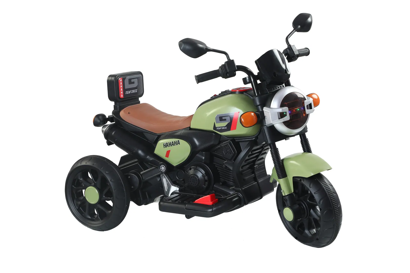 PL 6611 HaHa Bike thumbnail 4