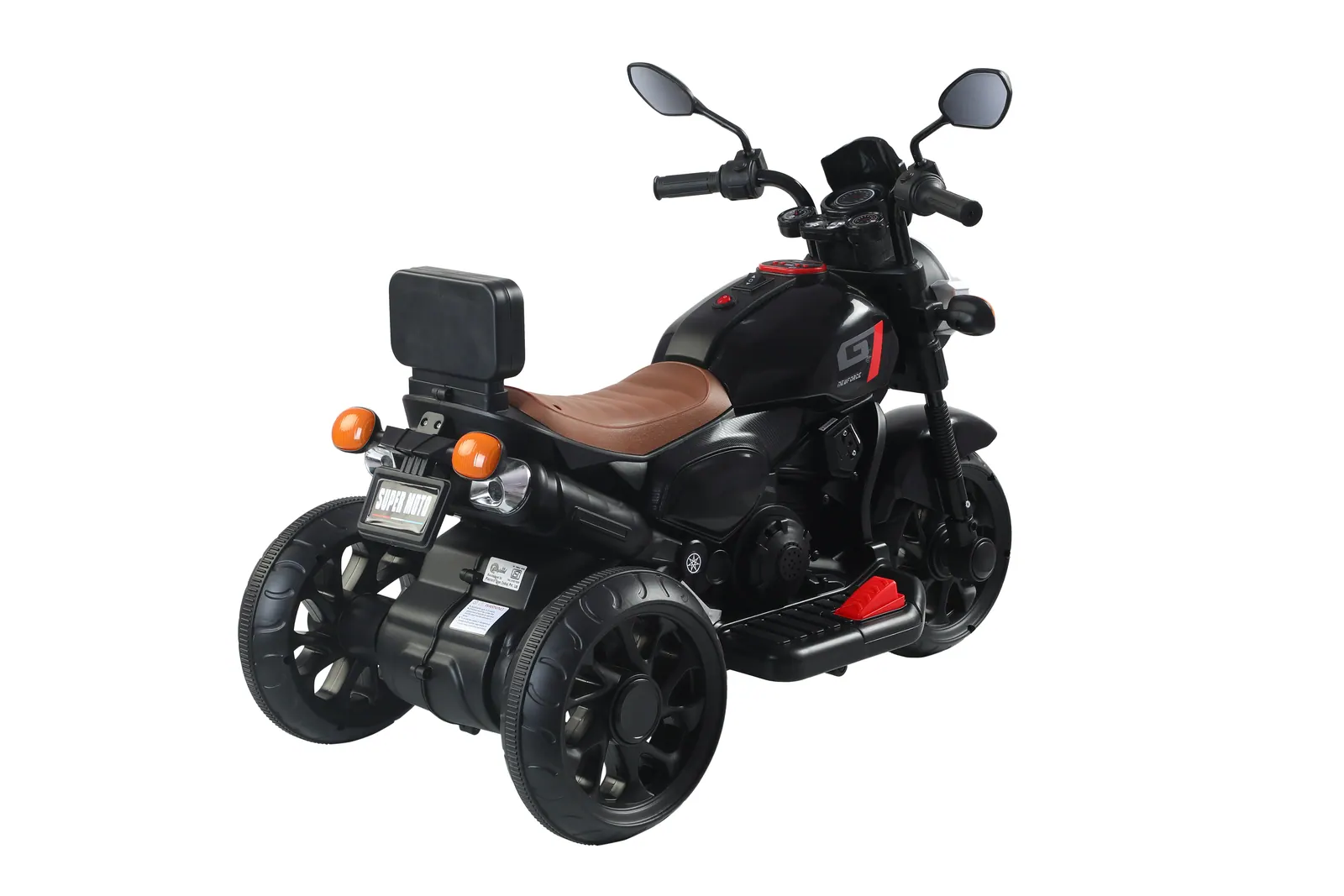 PL 6611 HaHa Bike thumbnail 17