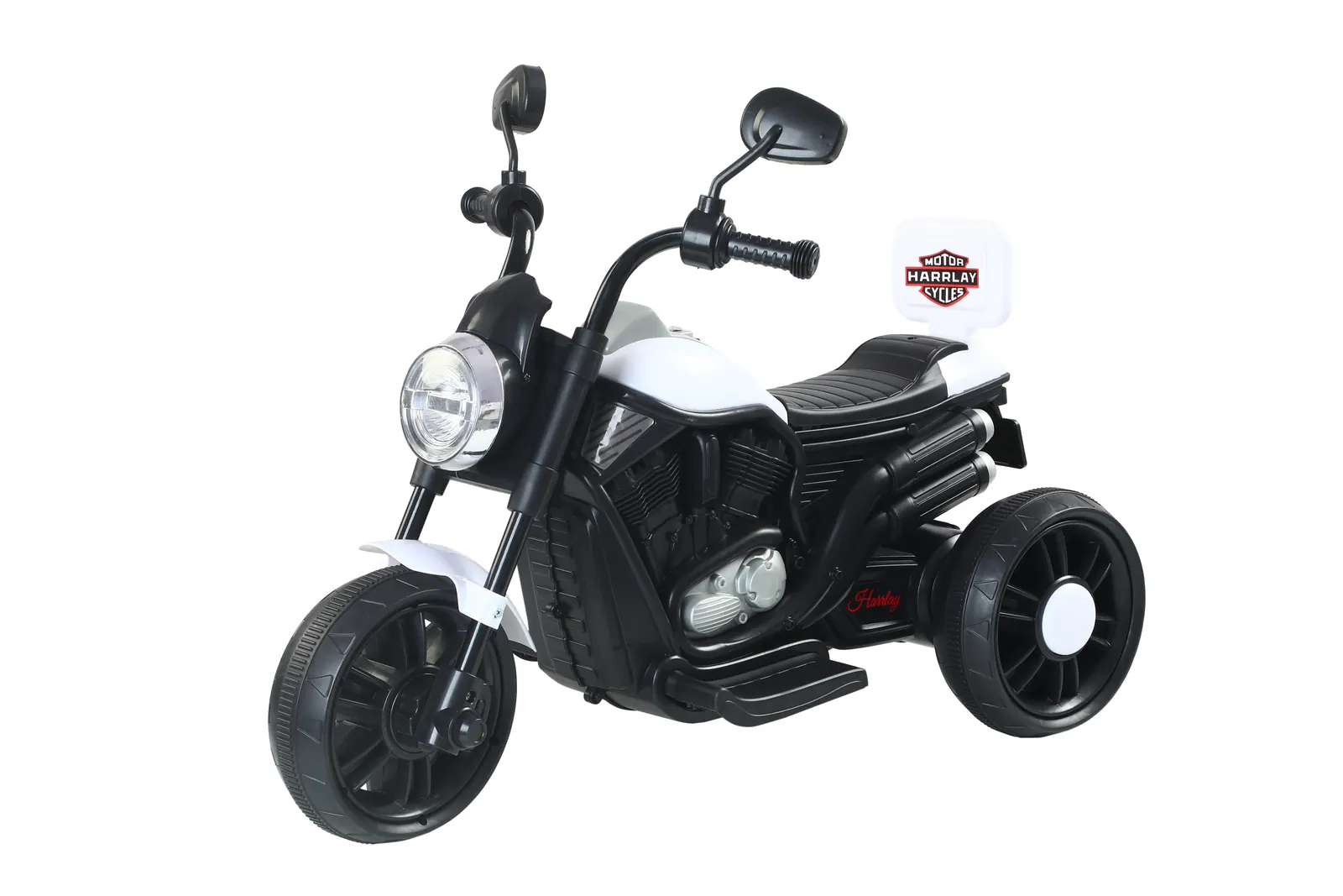 PL 6622 Harrlay Bike