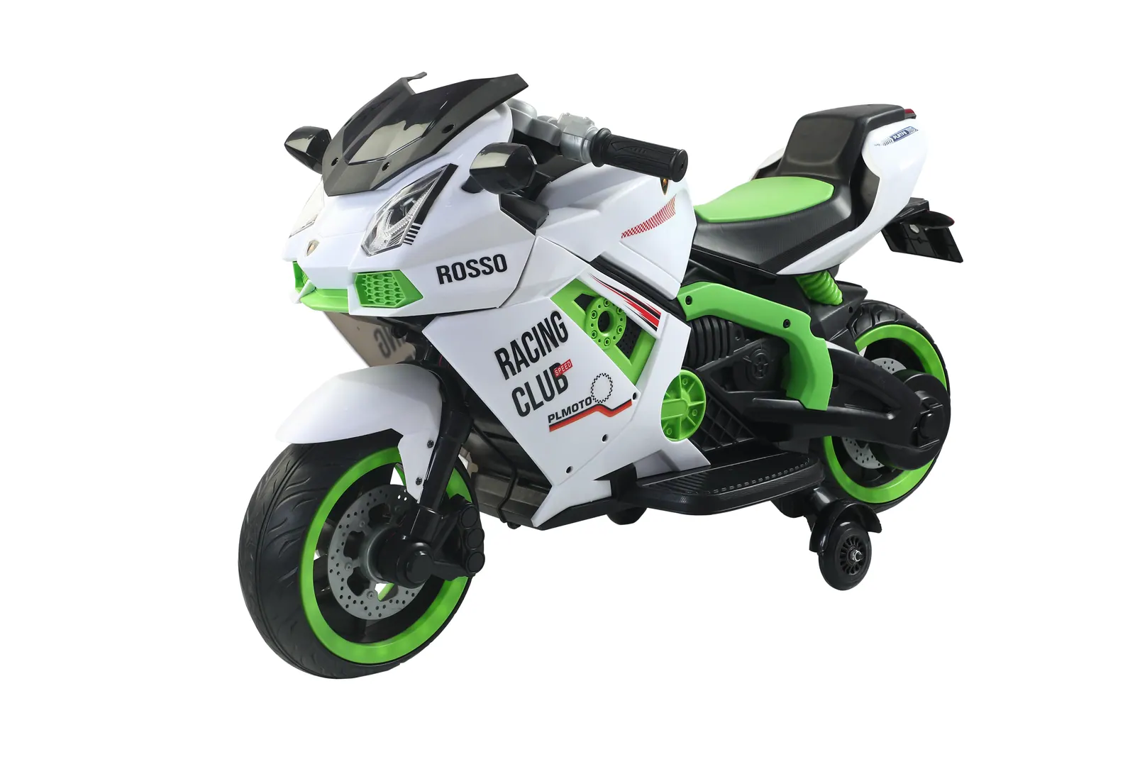PL 6644 Lamborg Bike