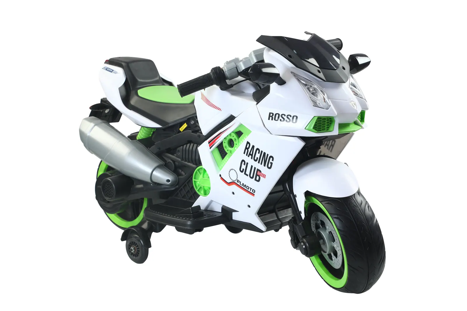 PL 6644 Lamborg Bike thumbnail 3