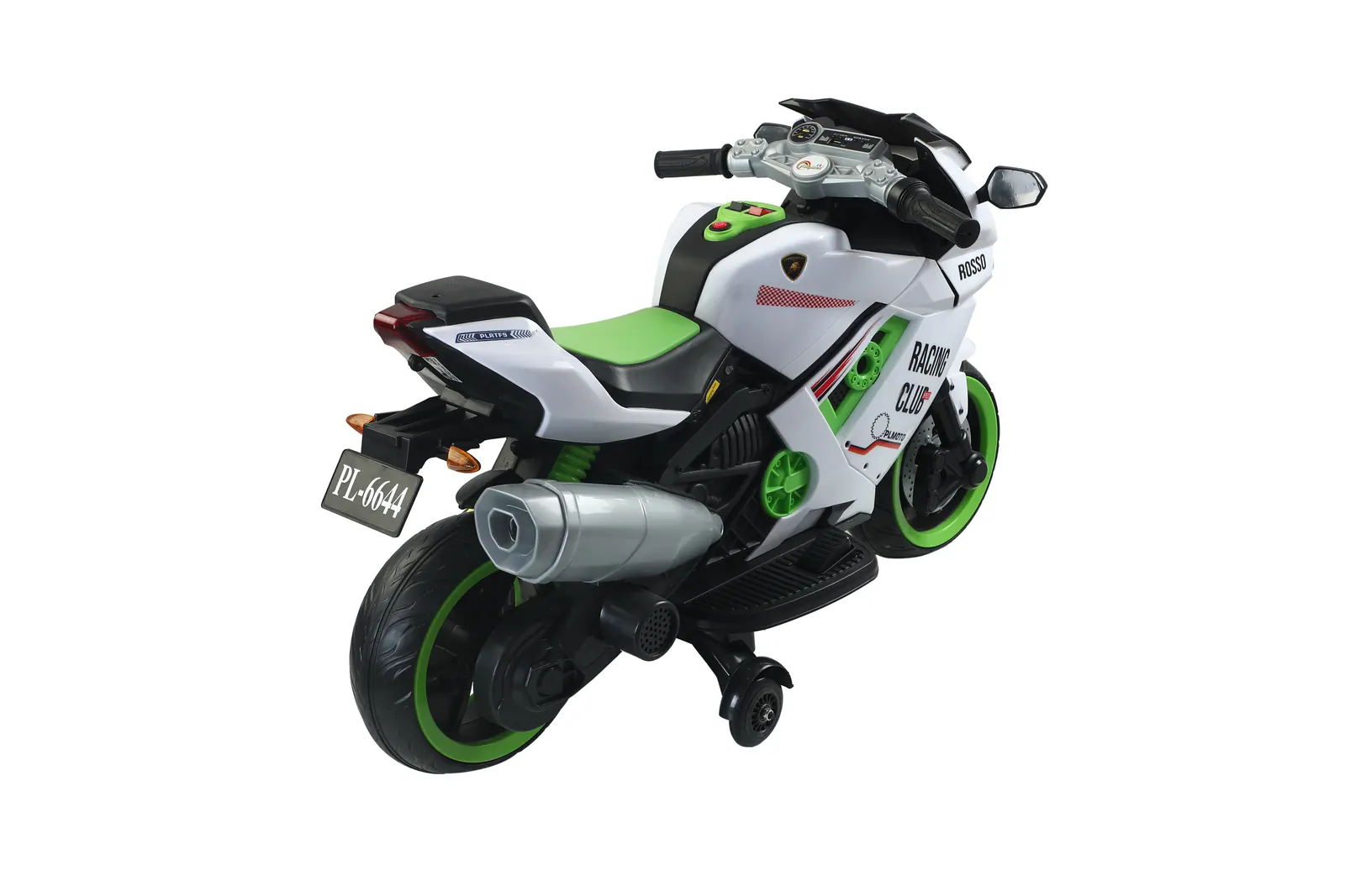 PL 6644 Lamborg Bike thumbnail 4