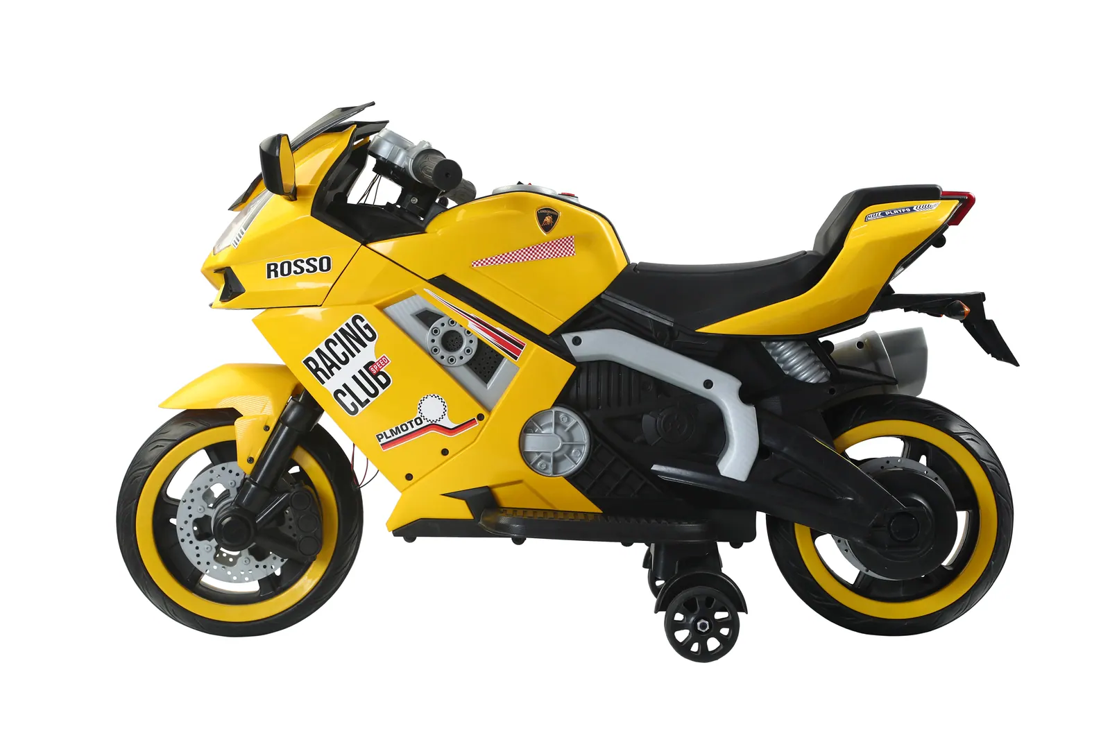 PL 6644 Lamborg Bike thumbnail 5