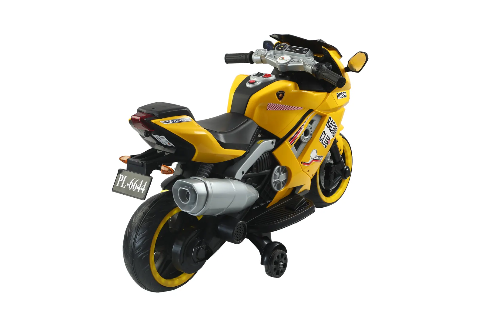 PL 6644 Lamborg Bike thumbnail 8