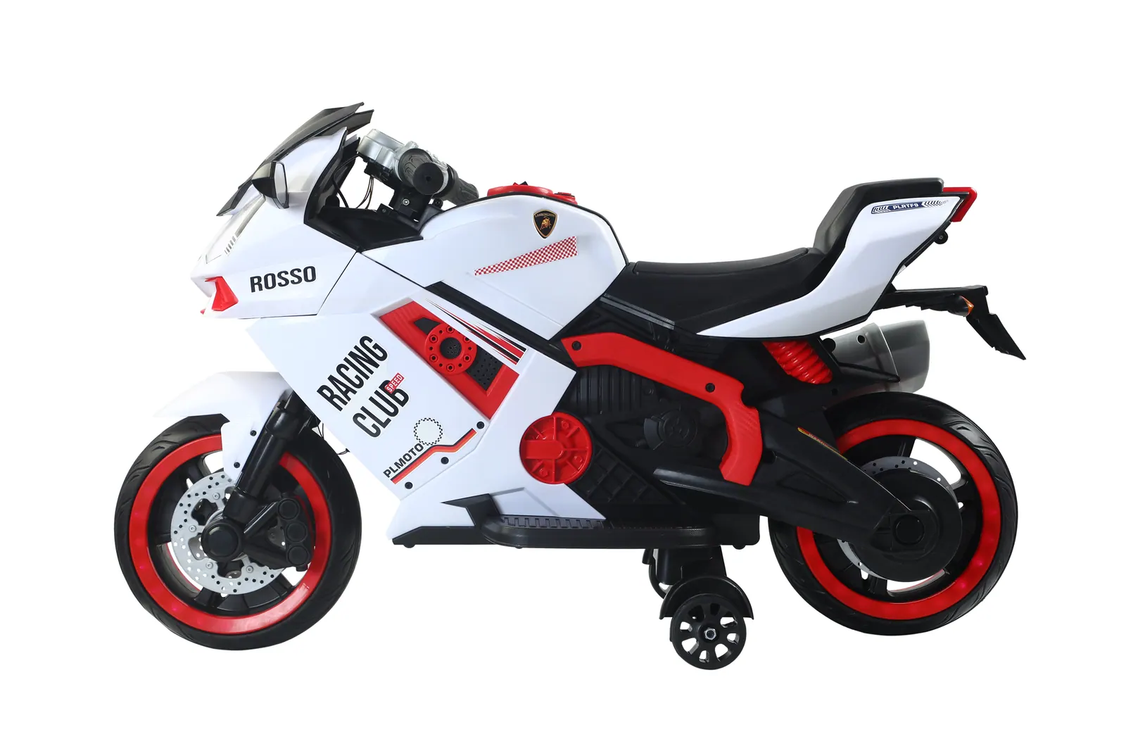 PL 6644 Lamborg Bike thumbnail 9