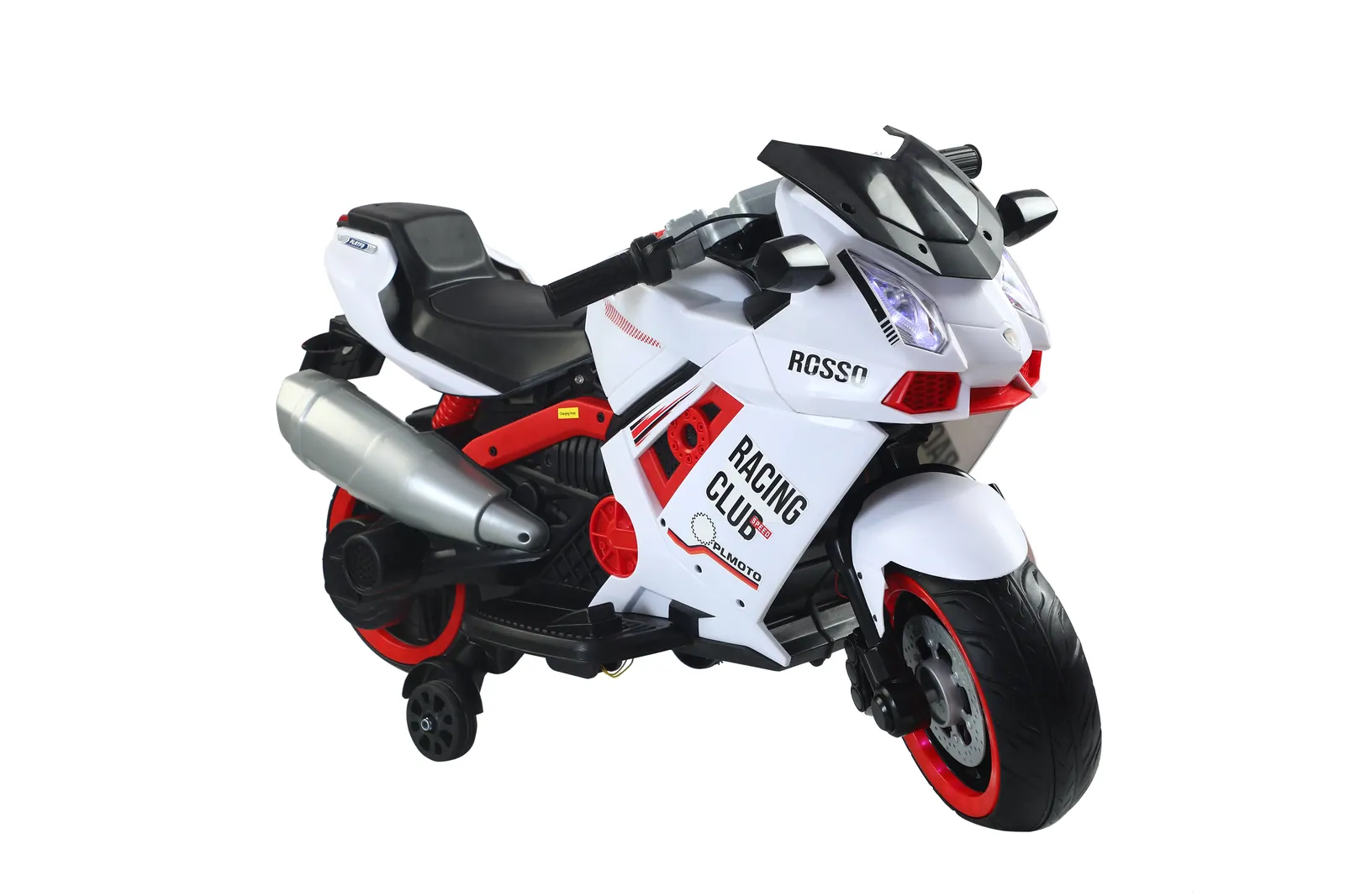 PL 6644 Lamborg Bike thumbnail 11