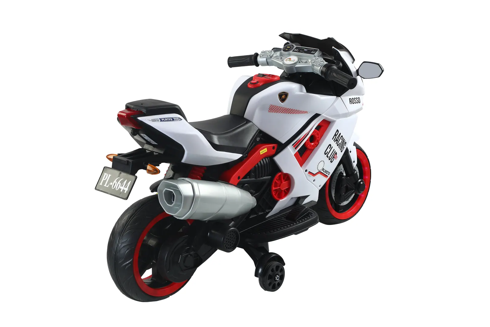 PL 6644 Lamborg Bike thumbnail 12