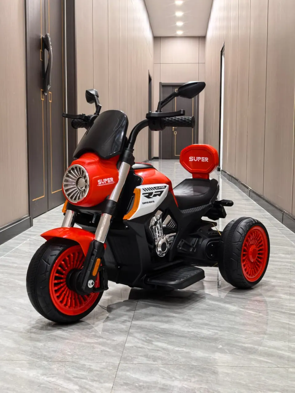 PL 6677 Super Bike thumbnail 3