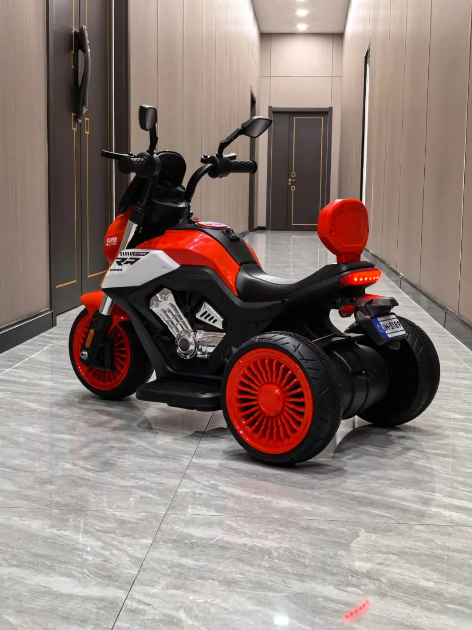 PL 6677 Super Bike thumbnail 4
