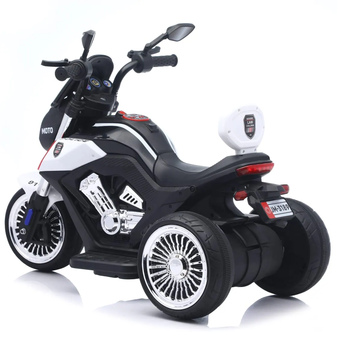 PL 6677 Super Bike thumbnail 7