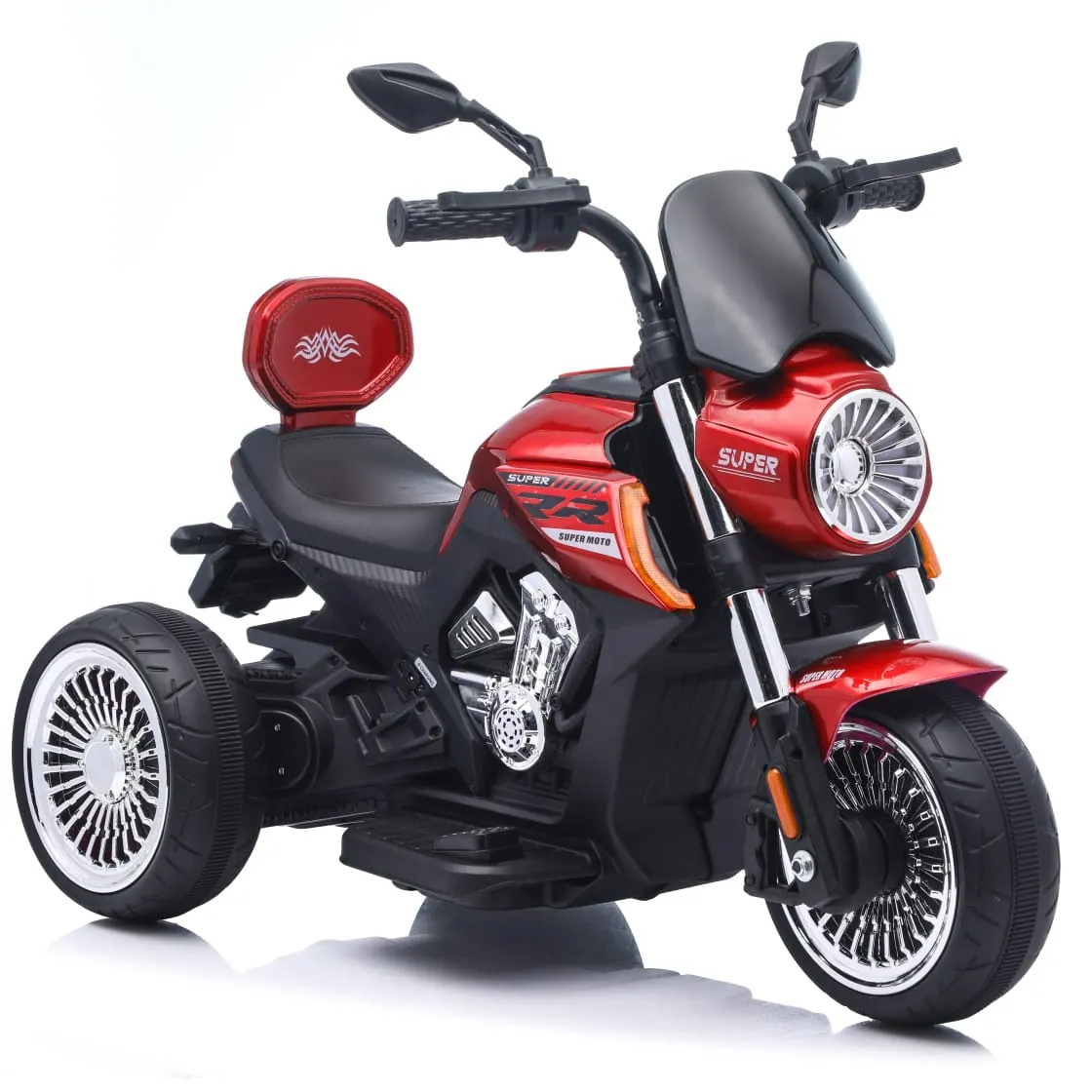 PL 6677 Super Bike thumbnail 8