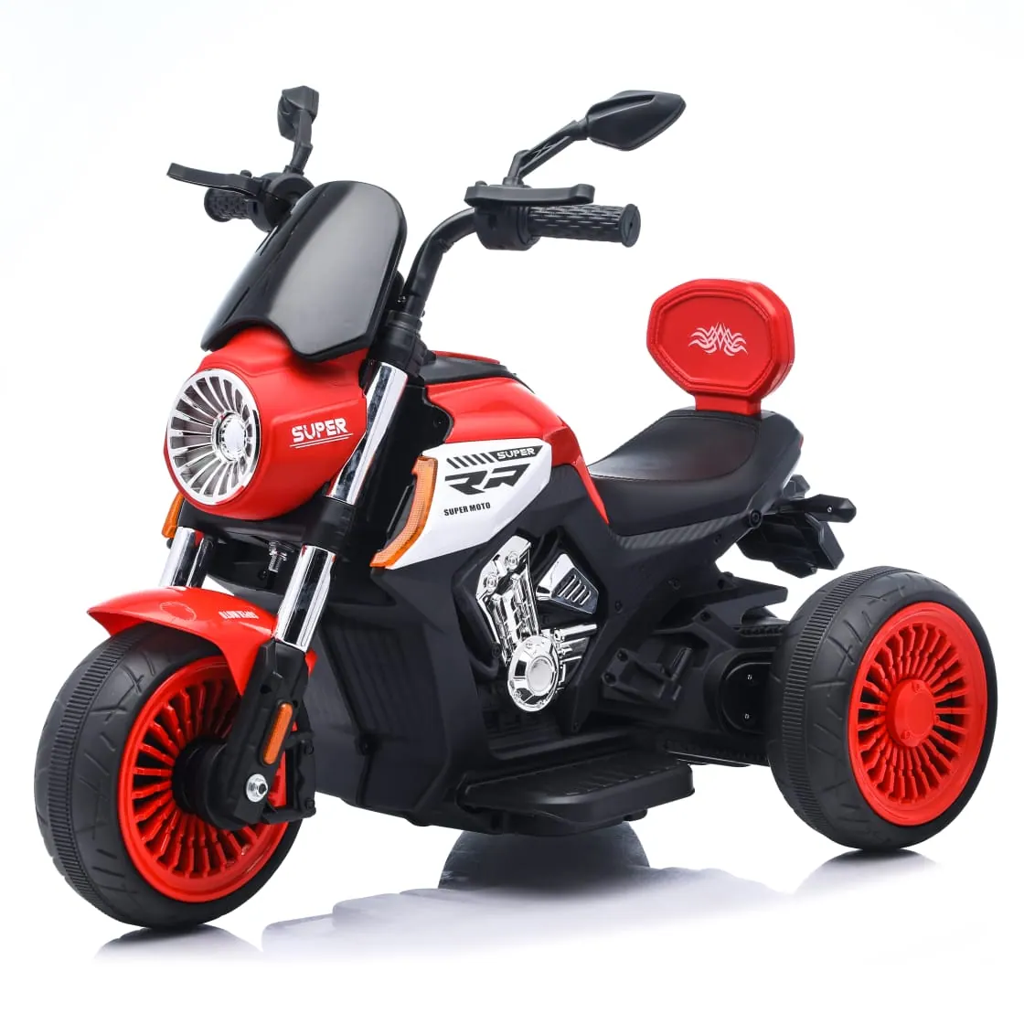 PL 6677 Super Bike thumbnail 11