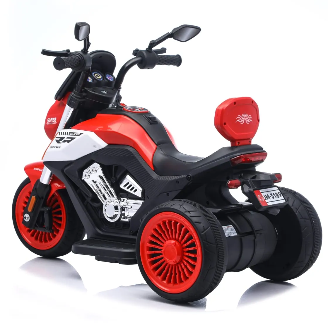 PL 6677 Super Bike thumbnail 12