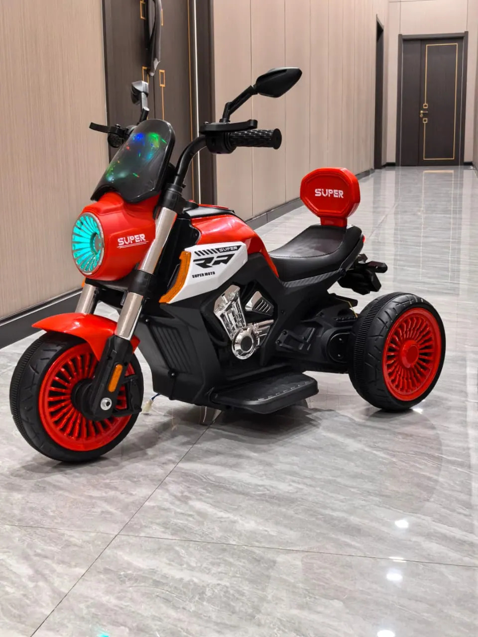 PL 6677 Super Bike thumbnail 13