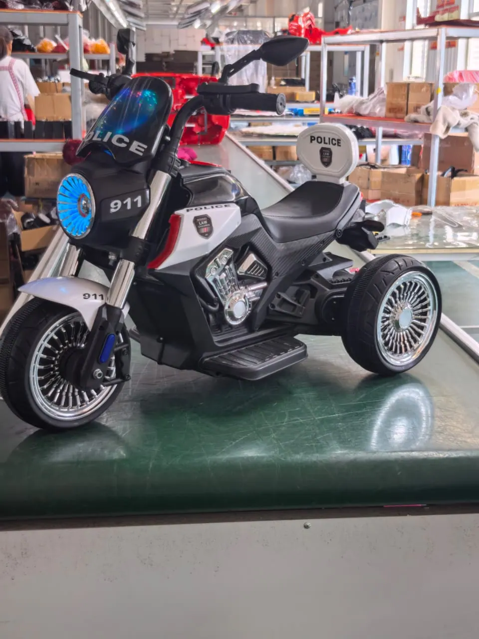 PL 6677 Super Bike thumbnail 14