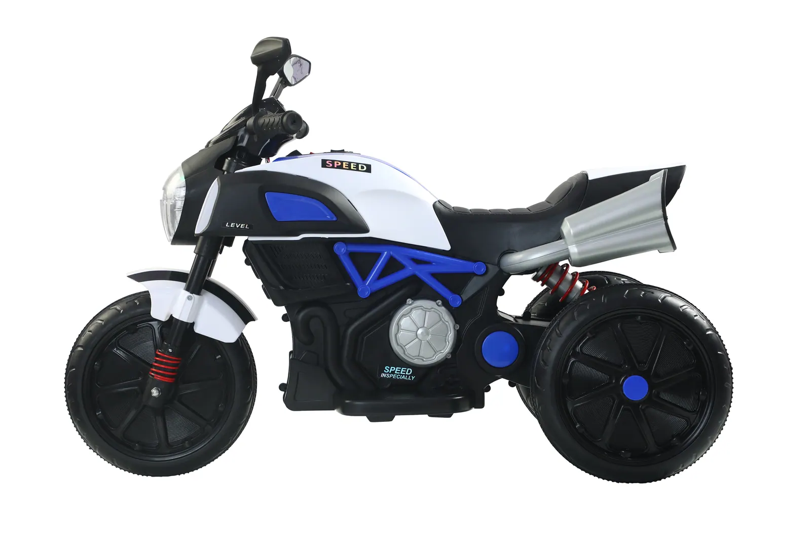 PL 6688 Speed Bike thumbnail 2