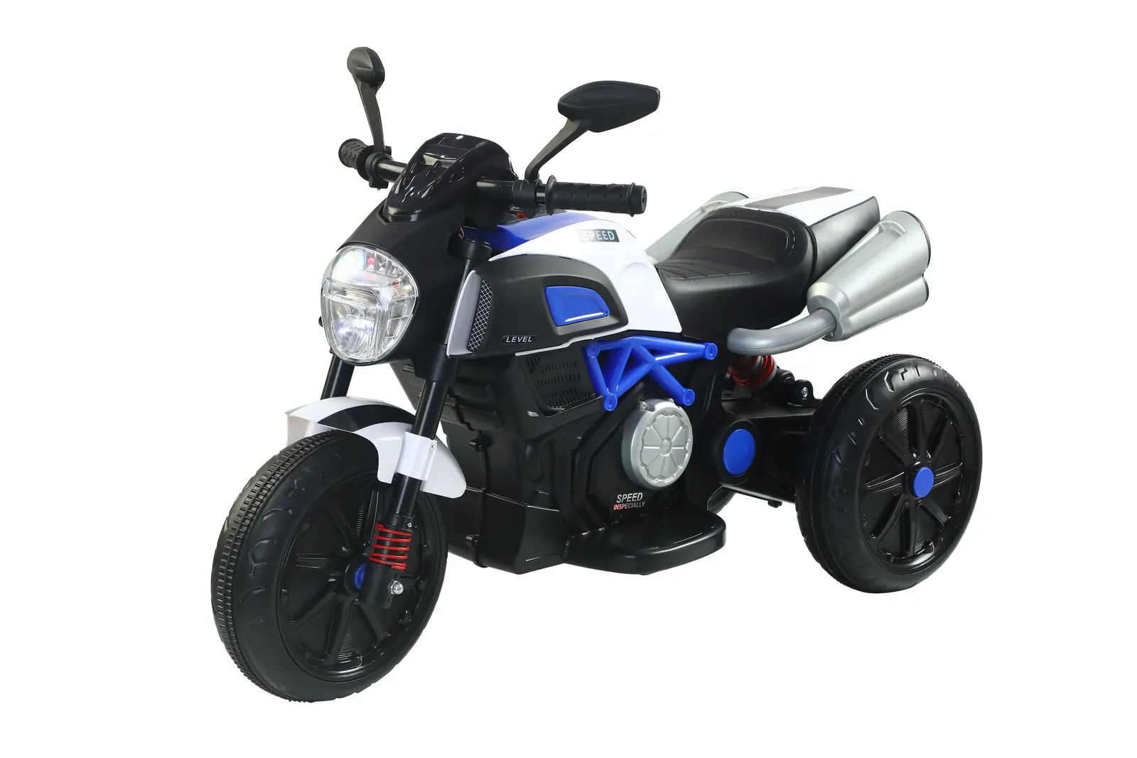 PL 6688 Speed Bike
