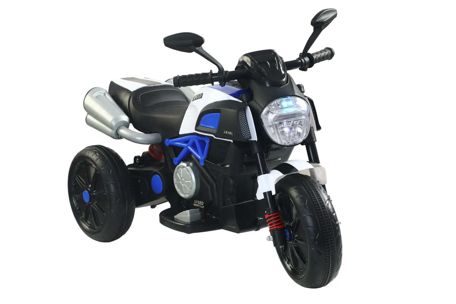 PL 6688 Speed Bike thumbnail 4