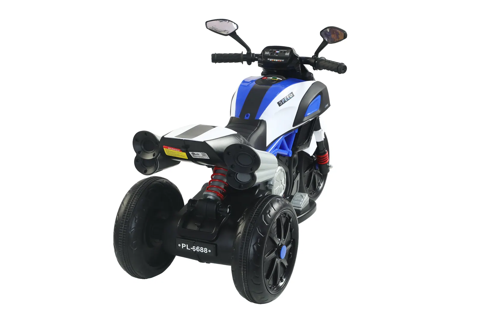 PL 6688 Speed Bike thumbnail 5