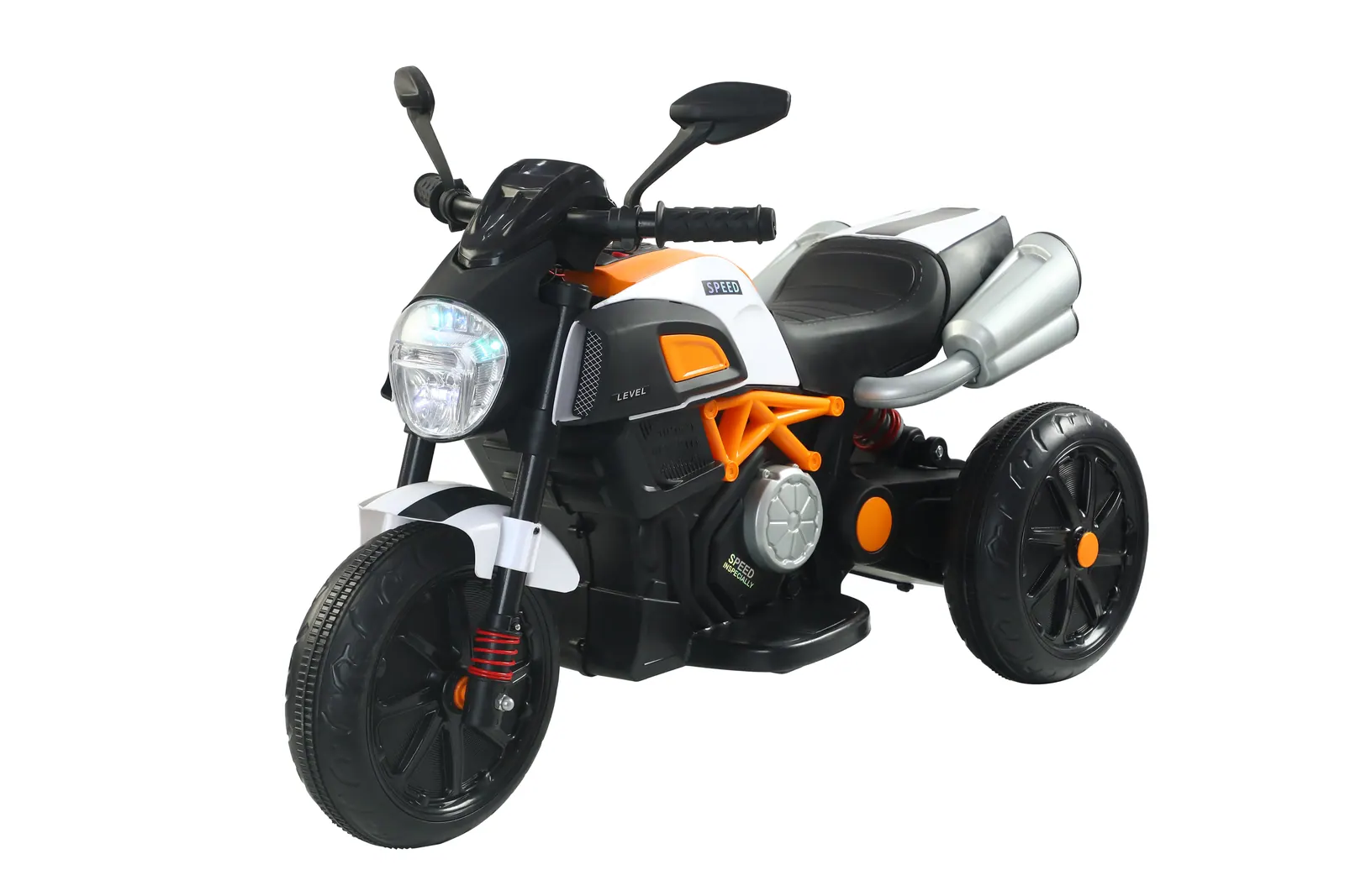 PL 6688 Speed Bike thumbnail 7