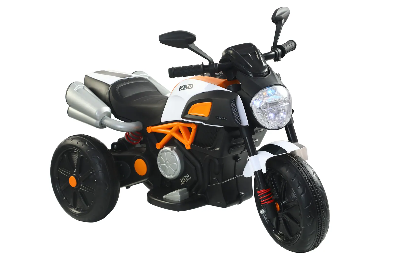 PL 6688 Speed Bike thumbnail 8