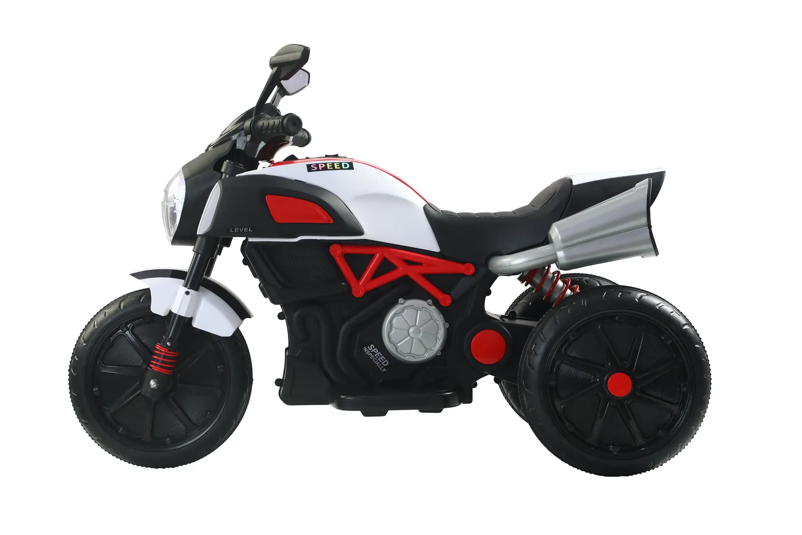 PL 6688 Speed Bike thumbnail 10
