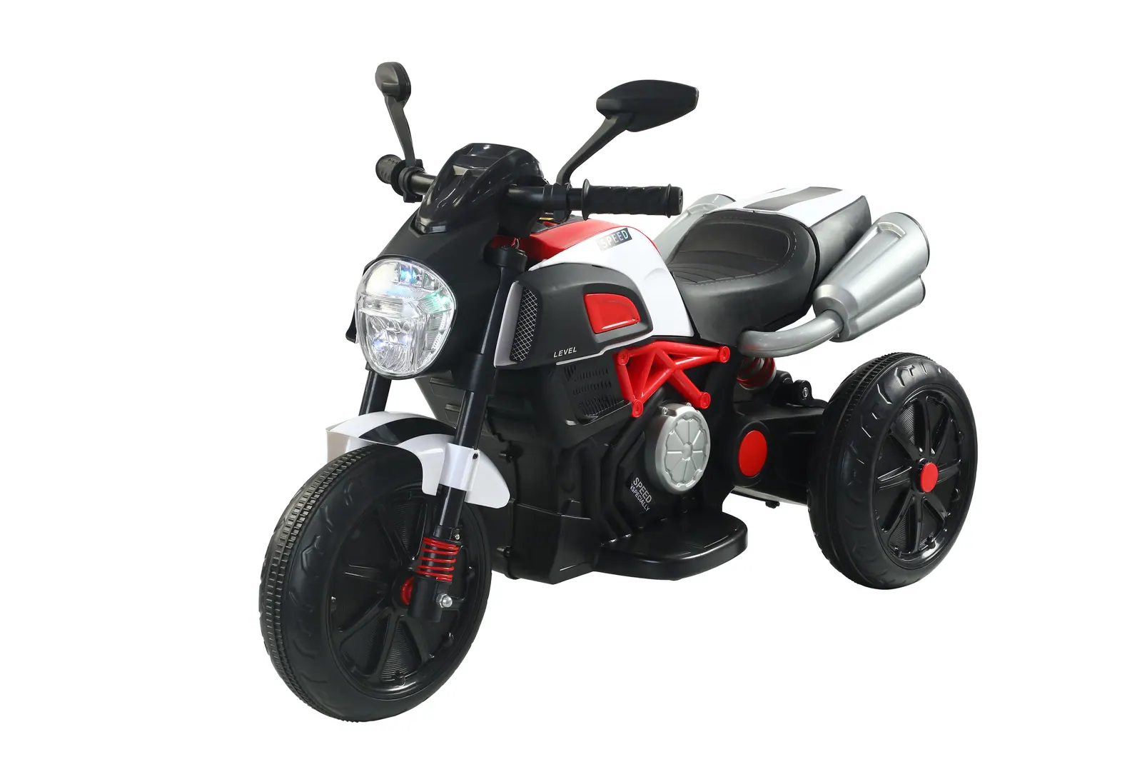 PL 6688 Speed Bike thumbnail 11