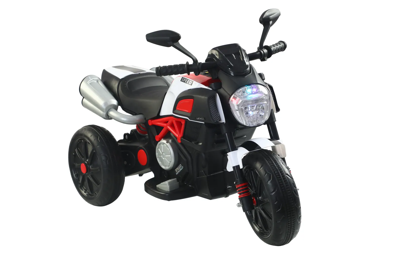 PL 6688 Speed Bike thumbnail 12