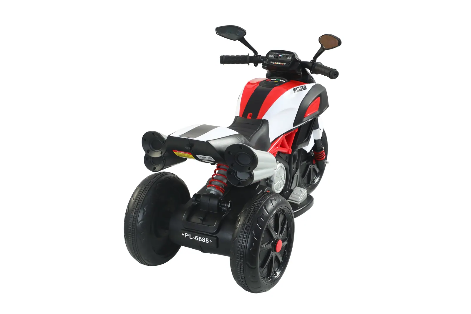 PL 6688 Speed Bike thumbnail 13