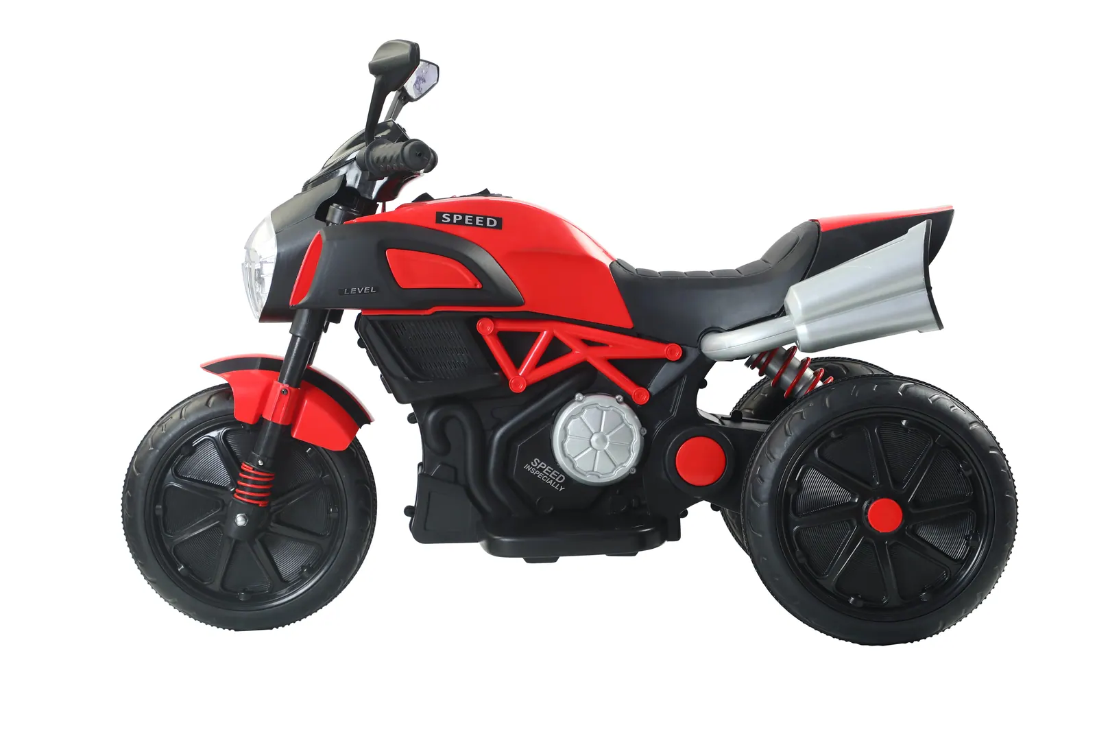 PL 6688 Speed Bike thumbnail 14