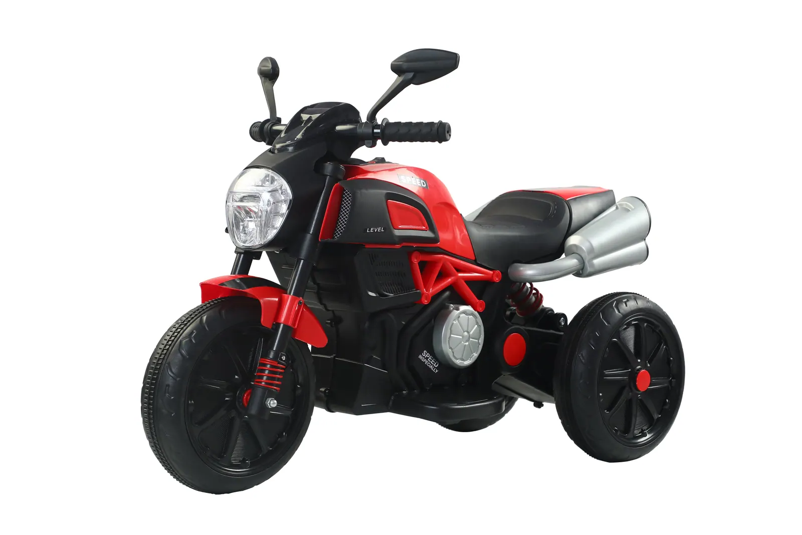 PL 6688 Speed Bike thumbnail 15