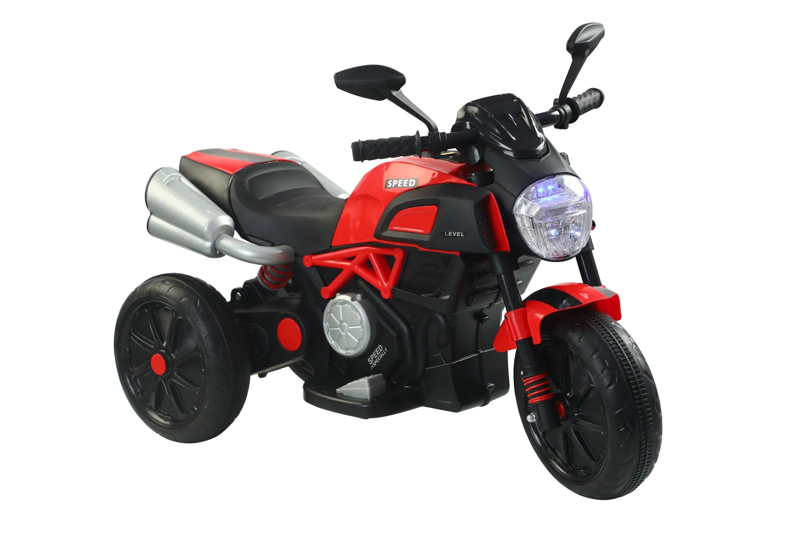 PL 6688 Speed Bike thumbnail 16