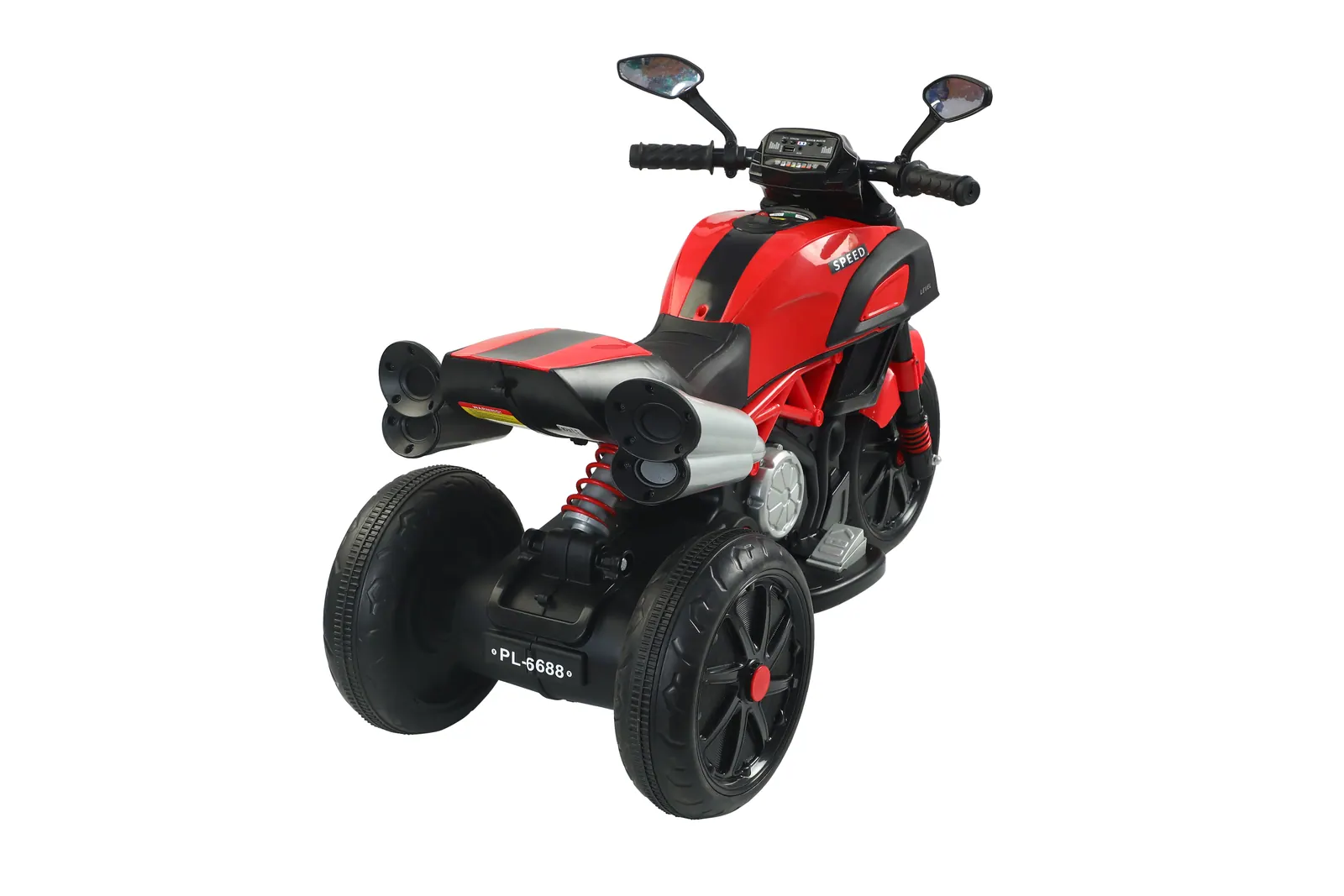 PL 6688 Speed Bike thumbnail 17