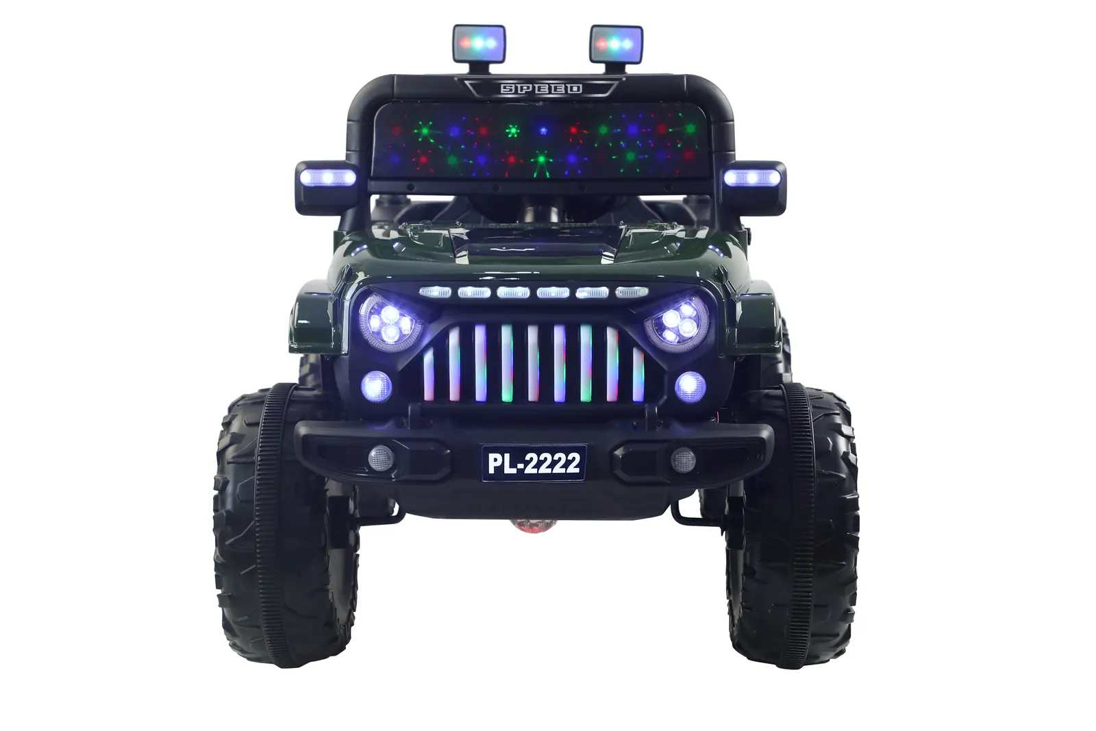 PL 2222 Tharr/Benzz