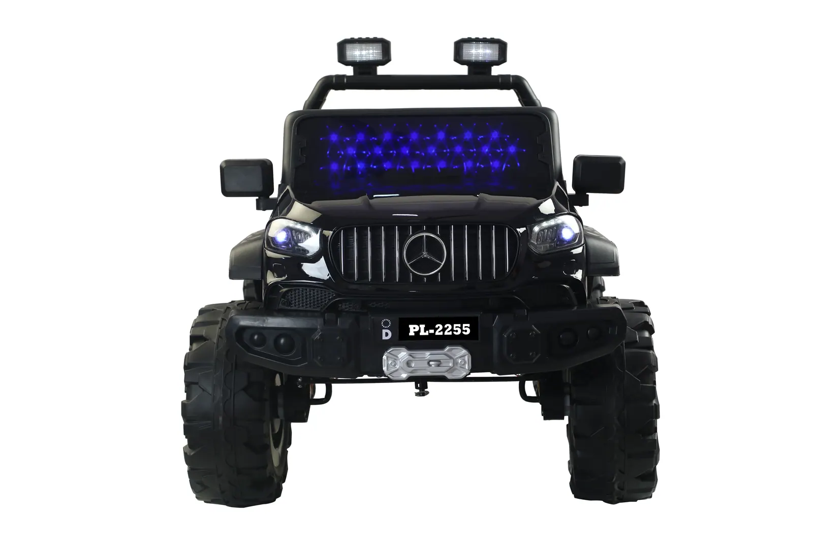 PL-2255 Painting Battery Operated Jeep