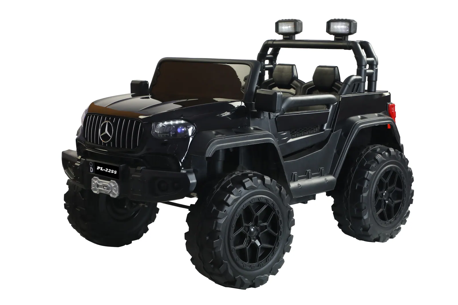 PL-2255 Painting Battery Operated Jeep thumbnail 3