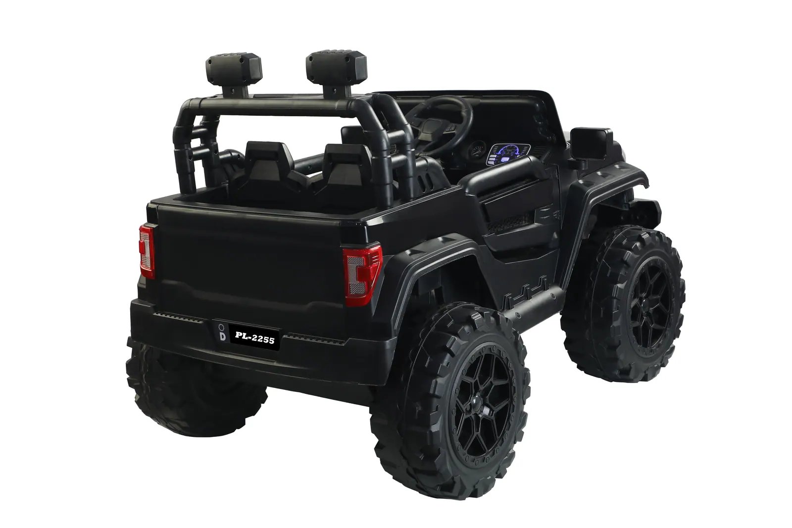 PL-2255 Painting Battery Operated Jeep thumbnail 4
