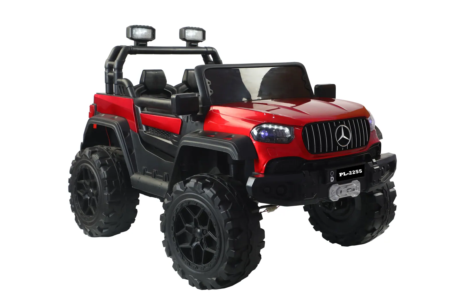 PL-2255 Painting Battery Operated Jeep thumbnail 7