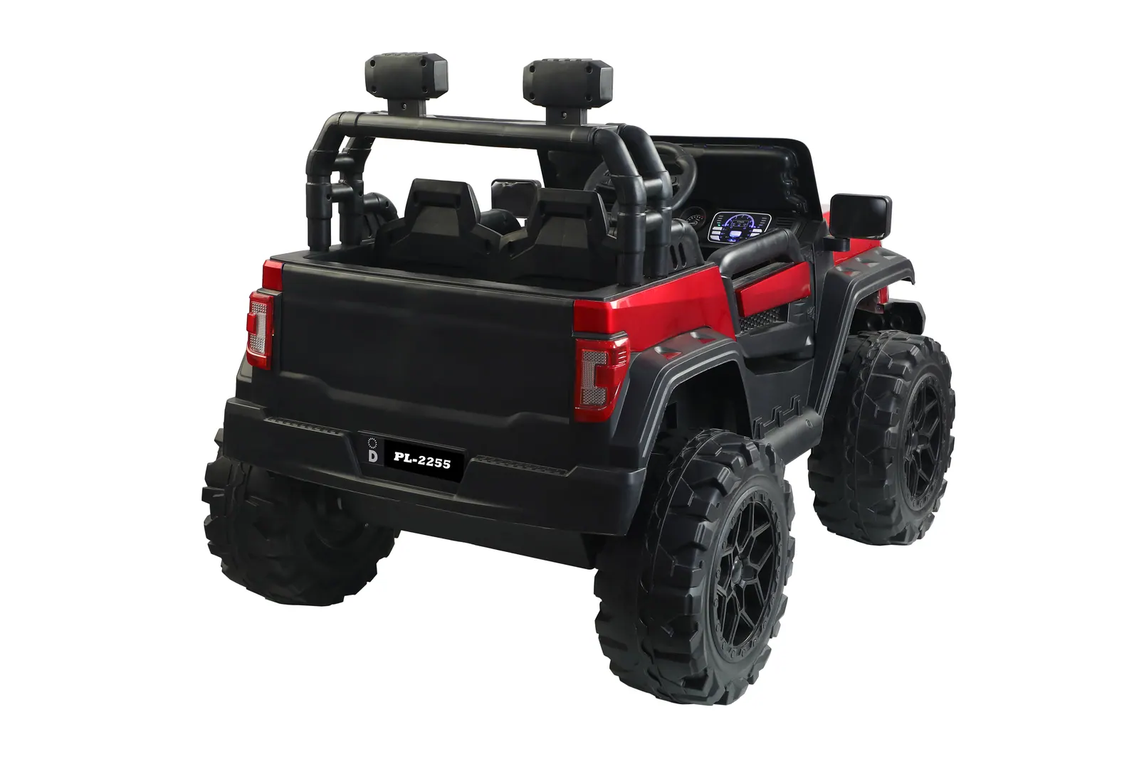 PL-2255 Painting Battery Operated Jeep thumbnail 8