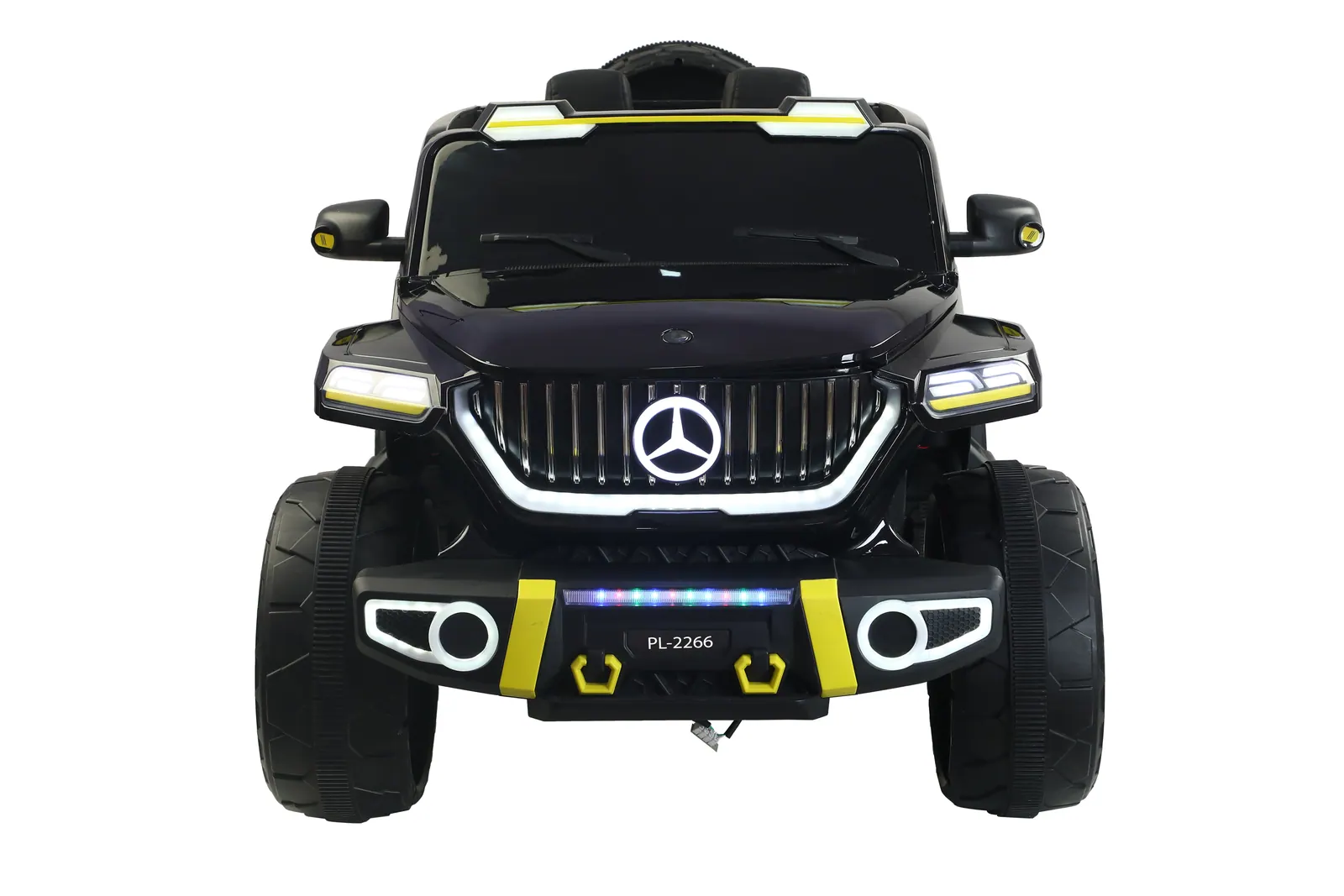 PL-2266 Painting Battery Operated Jeep
