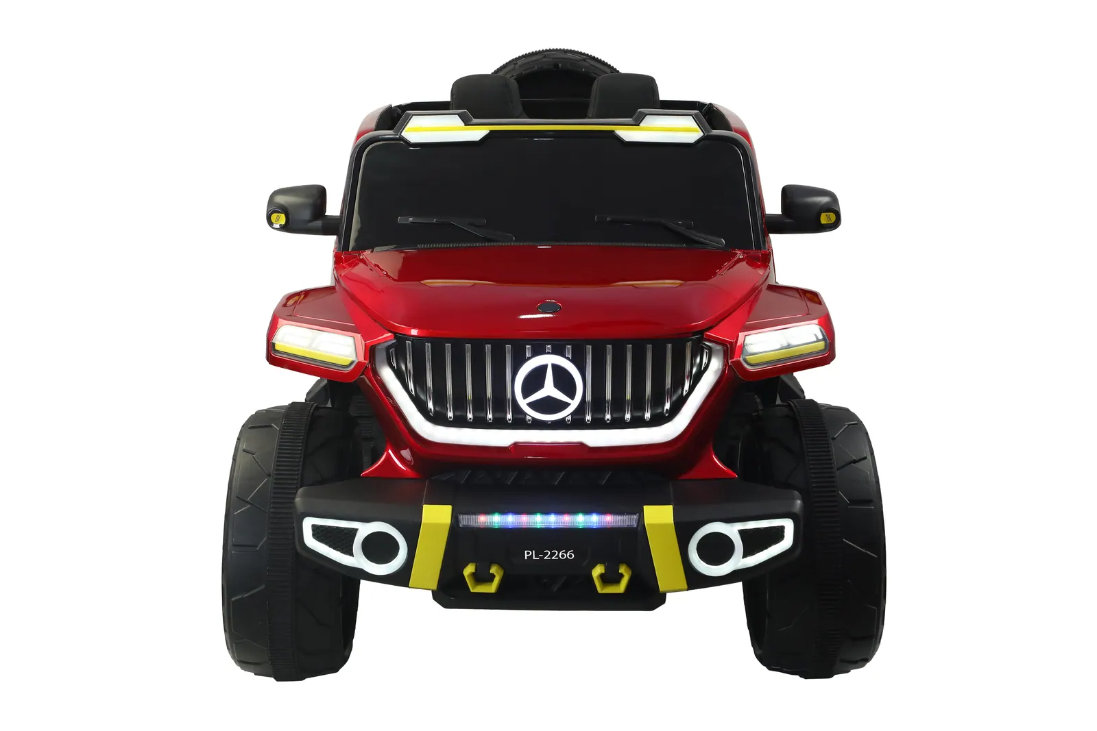 PL-2266 Painting Battery Operated Jeep thumbnail 5