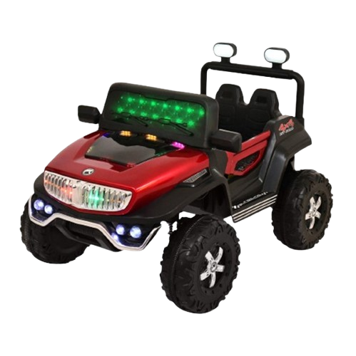 Playland Electric Jeep & Bikes Manufacture