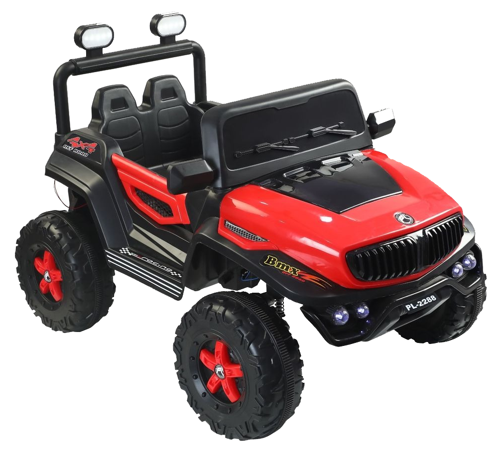Playland Electric Jeep & Bikes Manufacture