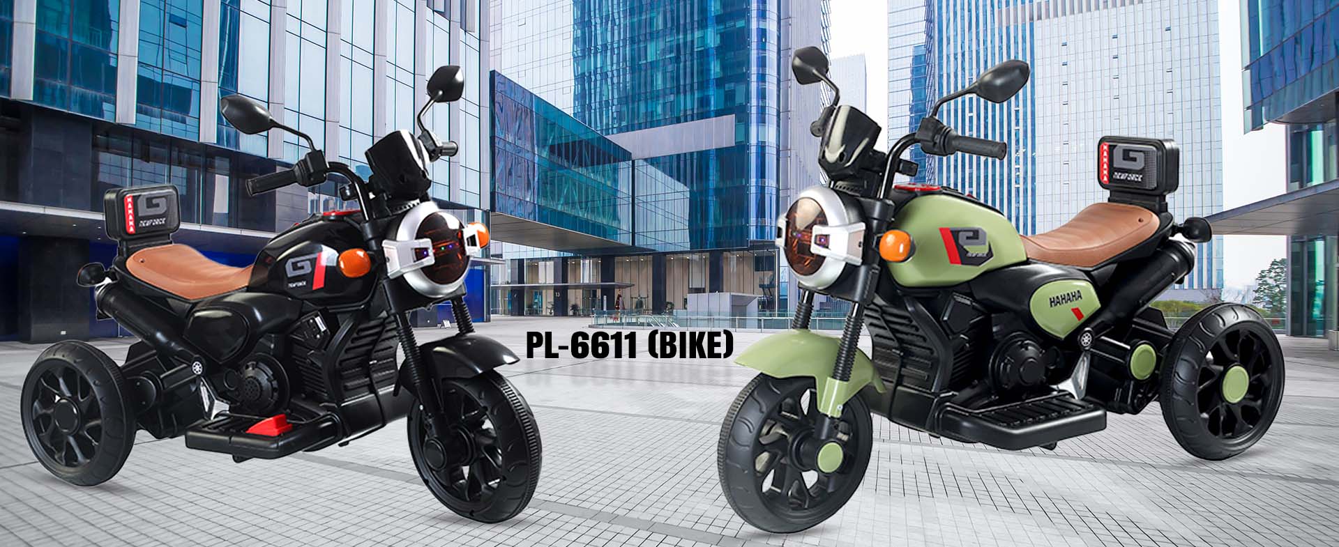 BIKE PL-6611 