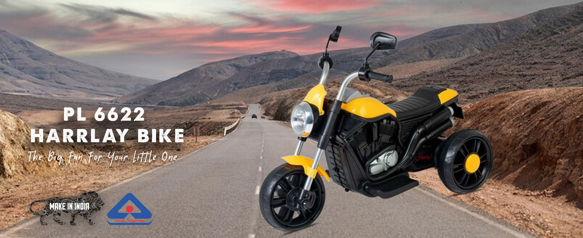 Harllay Bike