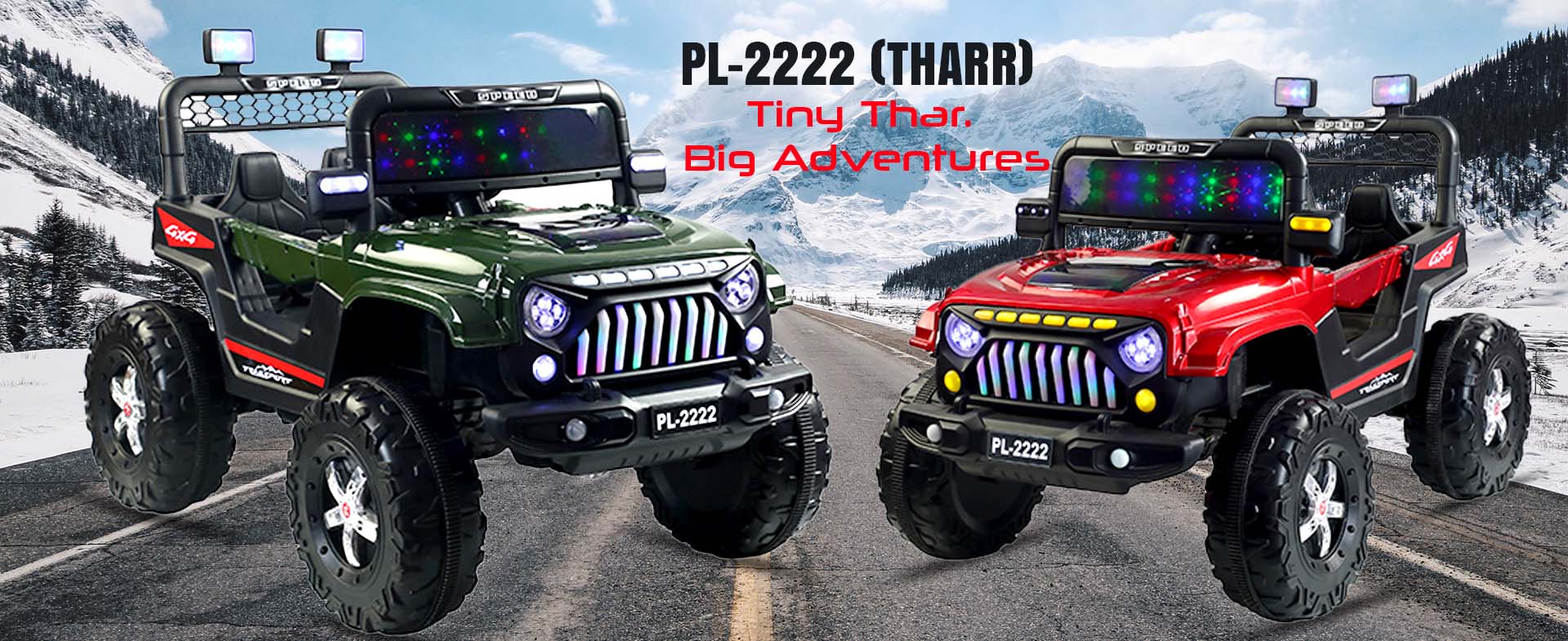 THARR PL-2222