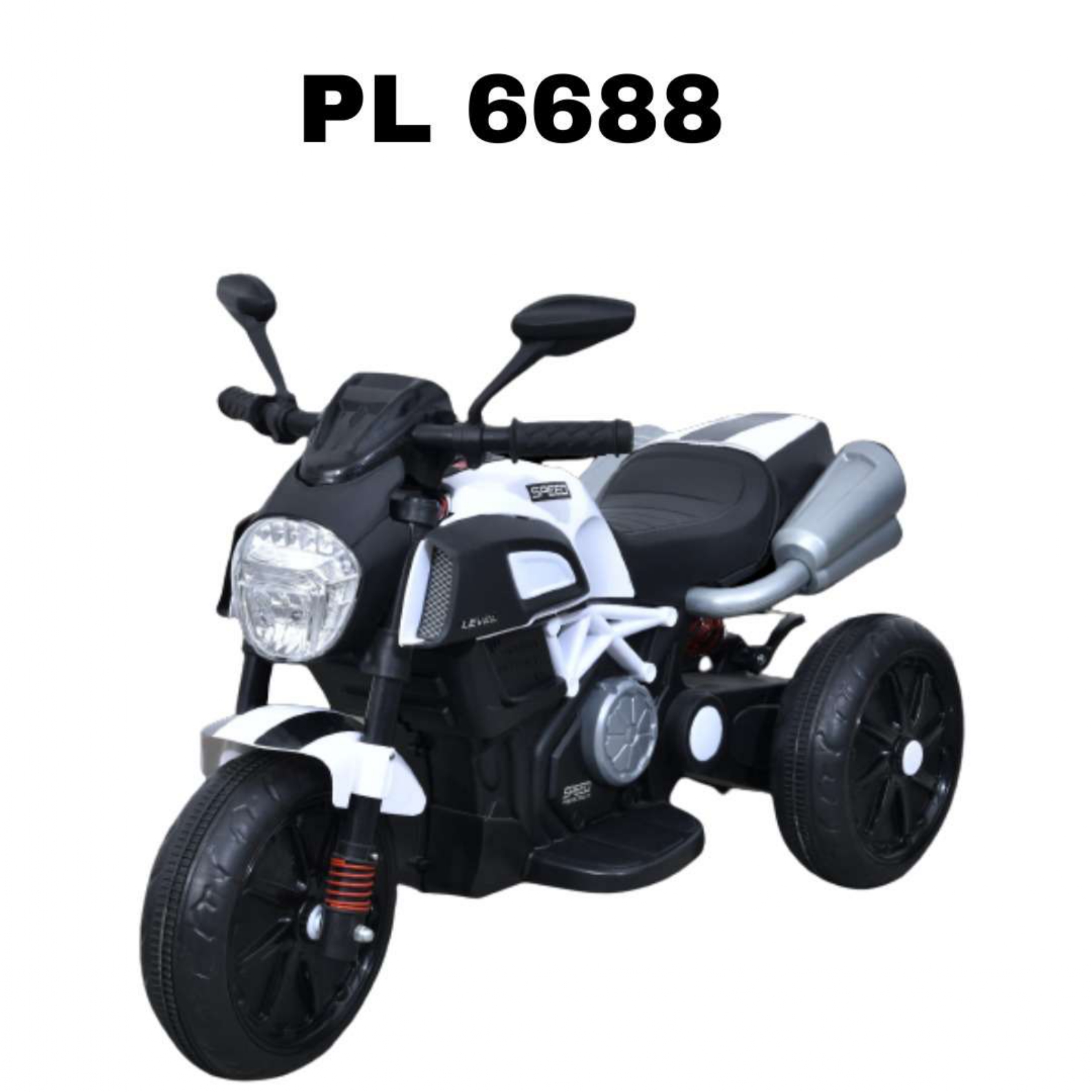 PL 6688 ( SPEED BIKE)